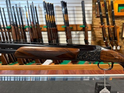 Browning Citori 825 Belmont Sporting High Grade 12ga 32" - Image 5 of 7
