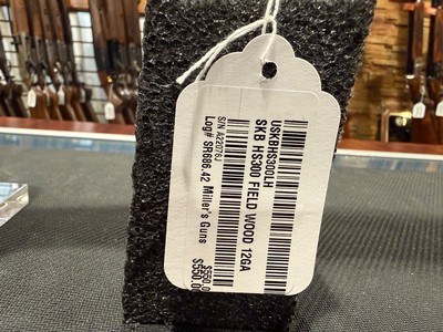USED SKB HS300 Field - LEFT HAND - Image 3 of 5