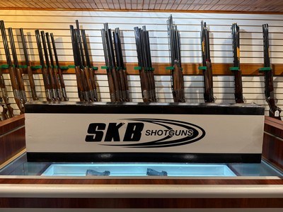 USED SKB HS300 Field - LEFT HAND - Image 4 of 5