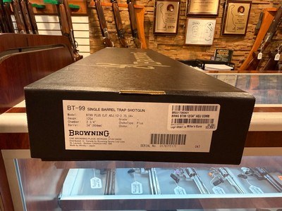 Browning BT99 Plus Ejector Adjustable - Image 8 of 8