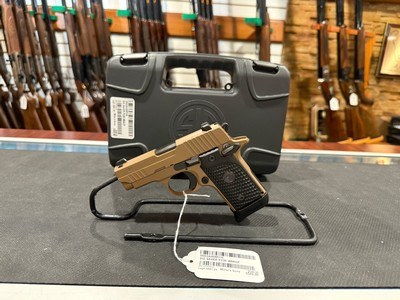 USED Sig Sauer P238 Emperor Scorpion - Image 2 of 4