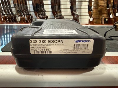 USED Sig Sauer P238 Emperor Scorpion - Image 4 of 4