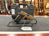 USED Sig Sauer P238 Emperor Scorpion - Image 1 of 4