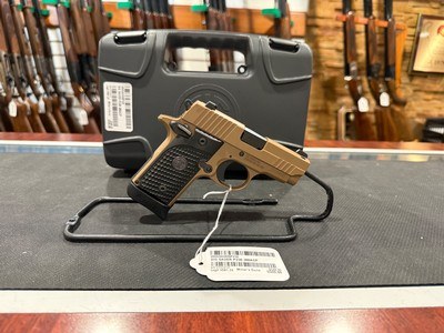 USED Sig Sauer P238 Emperor Scorpion - Image 1 of 4