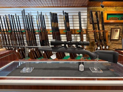 USED Savage 110 Hunter - Consignment - Image 2 of 5