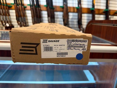 USED Savage 110 Hunter - Consignment - Image 4 of 5