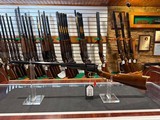 USED Uberti 1858 New Army Revolving Carbine - NEVER FIRED- Consignment - Image 2 of 8