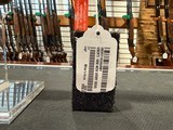 USED Uberti 1858 New Army Revolving Carbine - NEVER FIRED- Consignment - Image 8 of 8