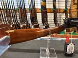 USED Uberti 1858 New Army Revolving Carbine - NEVER FIRED- Consignment - Image 3 of 8