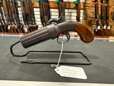 Hoppes/Ethan Allen Pepperbox replica - Consignment - Image 2 of 3