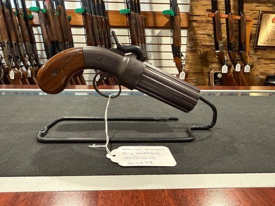 Hoppes/Ethan Allen Pepperbox replica - Consignment - Image 1 of 3