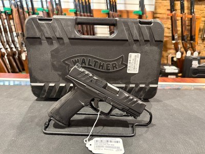 USED Walther PDP-F 4" - Consignment - Image 1 of 4