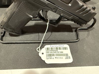 USED Walther PDP-F 4" - Consignment - Image 3 of 4