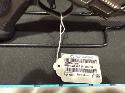 USED Smith and Wesson Competitor - Consignment - Image 3 of 4