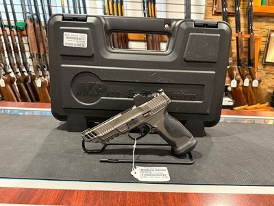 USED Smith and Wesson Competitor - Consignment - Image 2 of 4