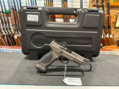 USED Smith and Wesson Competitor - Consignment - Image 1 of 4