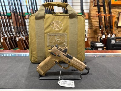 USED FN FNX45 Tactical - Image 1 of 3