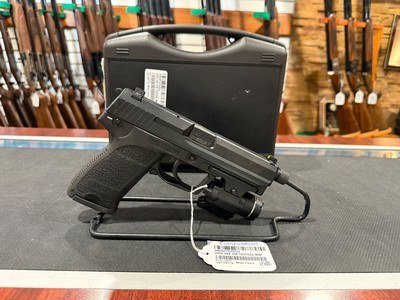 USED H&K USP Tactical V1 - Consignment - Image 1 of 4