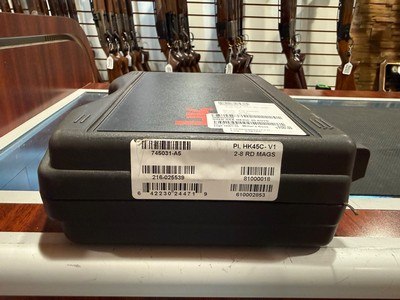 USED H&K HK45C - Consignment - Image 4 of 4