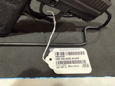 USED H&K HK45C - Consignment - Image 3 of 4