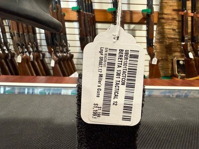 USED Beretta 1301 Tactical MOD 2 - Consignment - Image 3 of 4