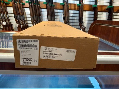 USED Beretta 1301 Tactical MOD 2 - Consignment - Image 4 of 4