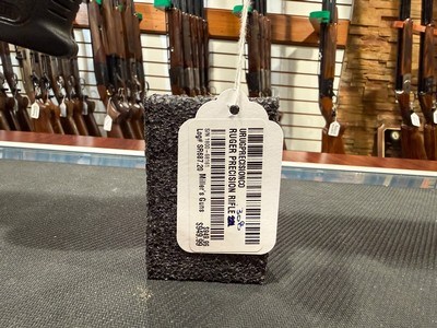 USED Ruger Precison rifle .308 Winchester 20" - Consignment - Image 3 of 4