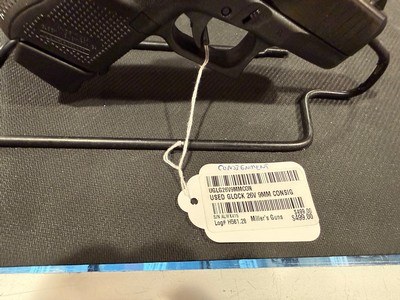 USED Glock 26V - Consignment - Image 3 of 4