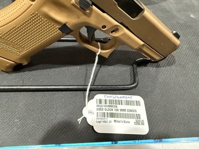 USED Glock 19X - Consignment - Image 3 of 4