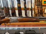 Browning Citori 825 Pro Sporting 12ga 32" -European model - Image 6 of 12
