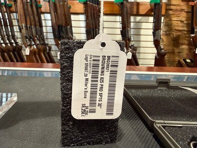 Browning Citori 825 Pro Sporting 12ga 32" -European model - Image 7 of 12