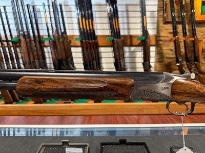 Browning Citori 825 Pro Sporting 12ga 32" -European model - Image 4 of 12