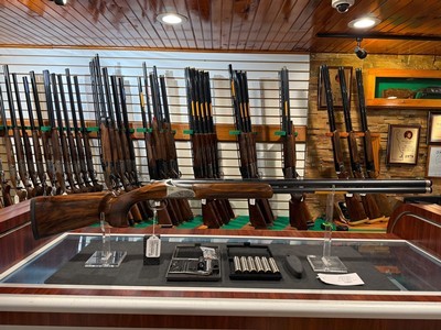Browning Citori 825 Pro Sporting 12ga 32" -European model - Image 1 of 12