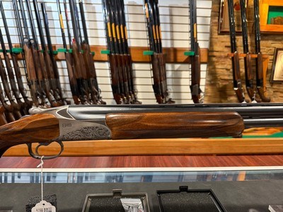 Browning Citori 825 Pro Sporting 12ga 32" -European model - Image 6 of 12