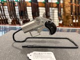 USED Bearman BBG9 Derringer - NEVER FIRED - Consignment - Image 2 of 3