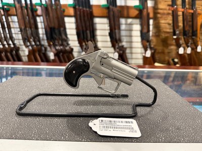 USED Bearman BBG9 Derringer - NEVER FIRED - Consignment - Image 1 of 3