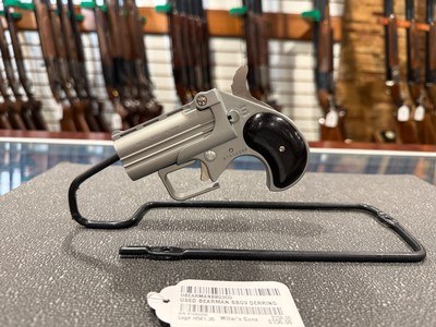USED Bearman BBG9 Derringer - NEVER FIRED - Consignment - Image 2 of 3