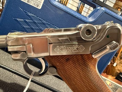 USED StoegerAmerican Eagle Luger - NEVER FIRED - Consignment - Image 3 of 6