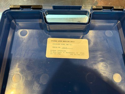 USED StoegerAmerican Eagle Luger - NEVER FIRED - Consignment - Image 6 of 6