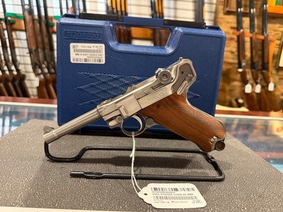USED StoegerAmerican Eagle Luger - NEVER FIRED - Consignment - Image 2 of 6