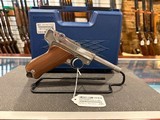 USED StoegerAmerican Eagle Luger - NEVER FIRED - Consignment - Image 1 of 6