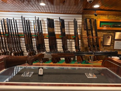 Browning XT AT American Trap 12ga 32" - Image 1 of 8