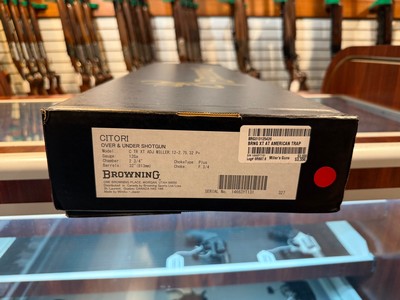 Browning XT AT American Trap 12ga 32" - Image 8 of 8