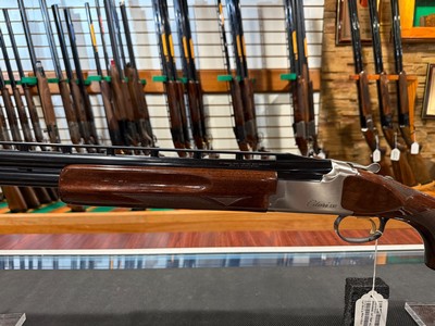 Browning Citori CXT Trap Adjustable 12ga 32