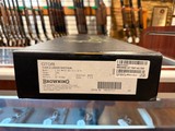 Browning Citori CXT Trap Adjustable 12ga 32