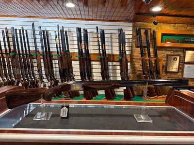Browning Citori 425 Grade 6 12ga 32
