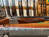 Browning Citori 425 American Sporter 12ga 30