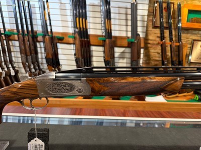 USED Krieghoff K80 Sporting Parcours Action - Like New- Consignment - Image 4 of 11