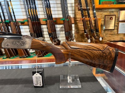USED Krieghoff K80 Sporting Parcours Action - Like New- Consignment - Image 5 of 11