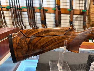 USED Krieghoff K80 Sporting Parcours Action - Like New- Consignment - Image 3 of 11